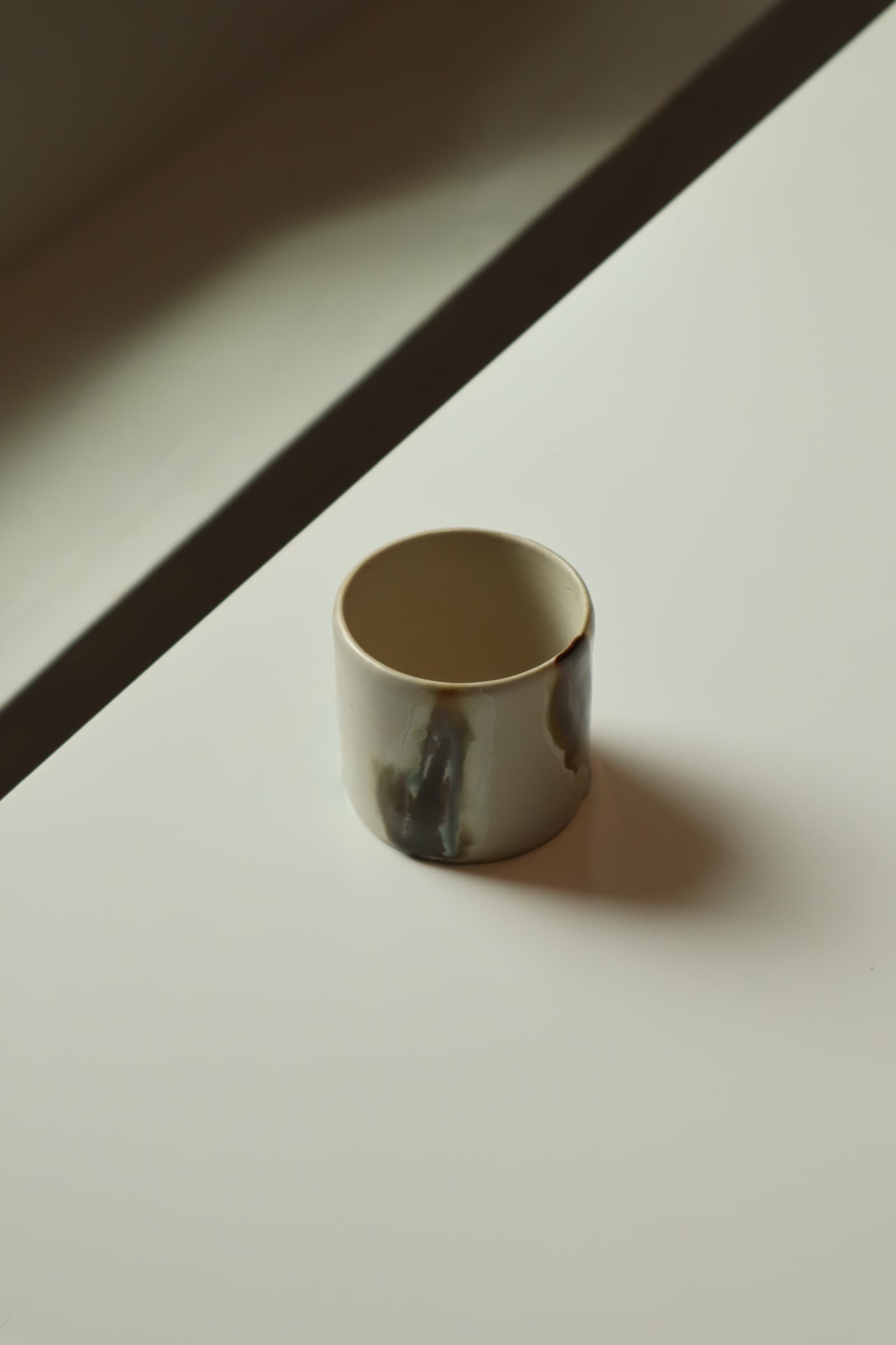 Amber Wash Cup