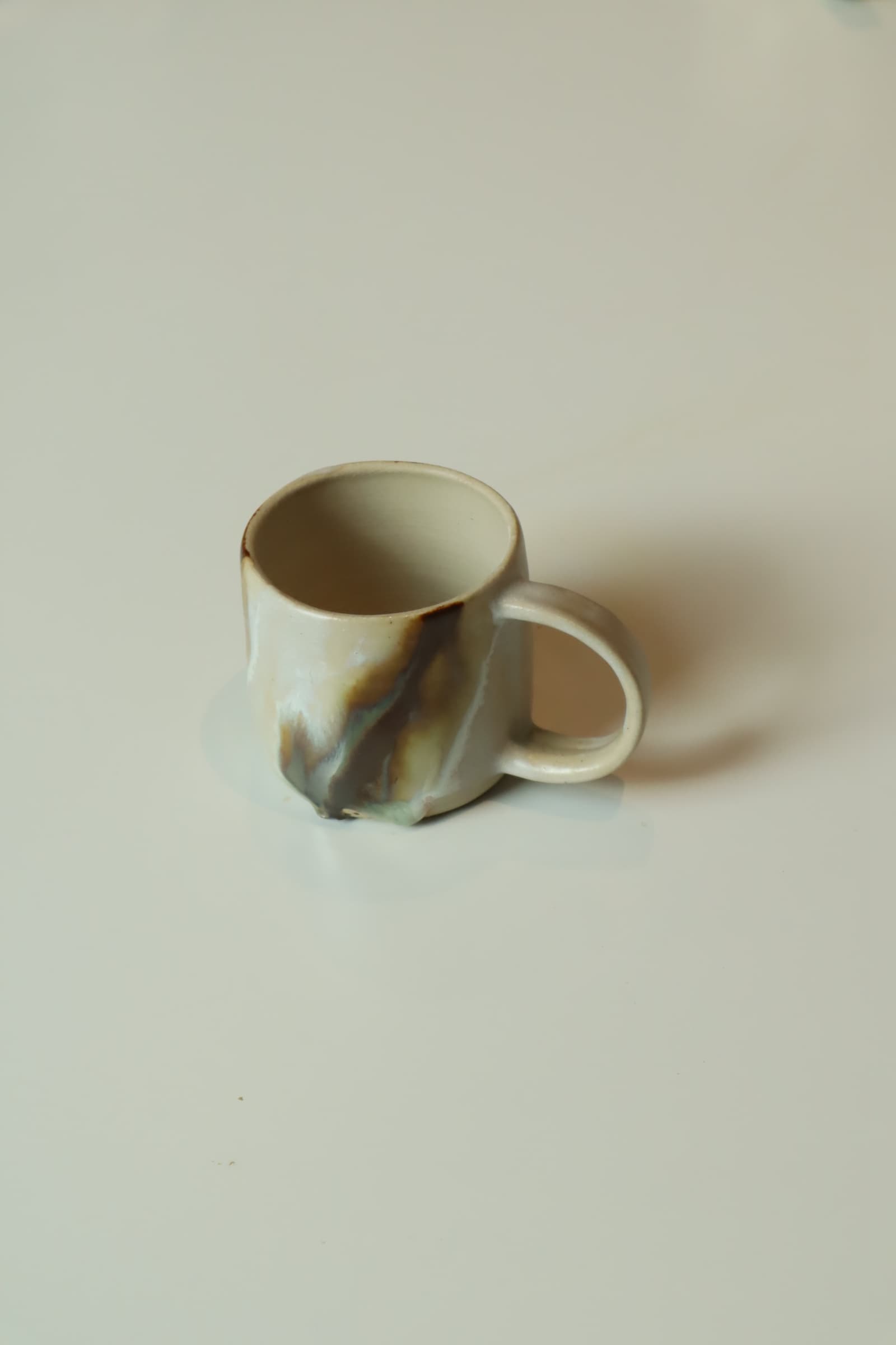 Amber Wash Mug
