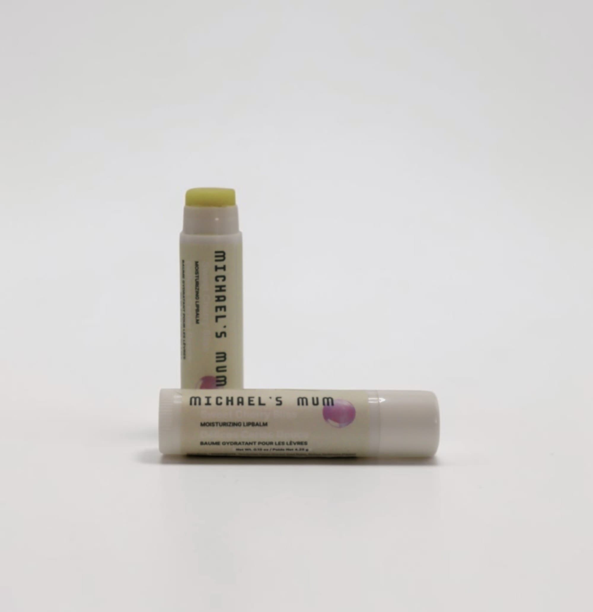 Sweet Cherry Lip Balm by Michael's Mum
