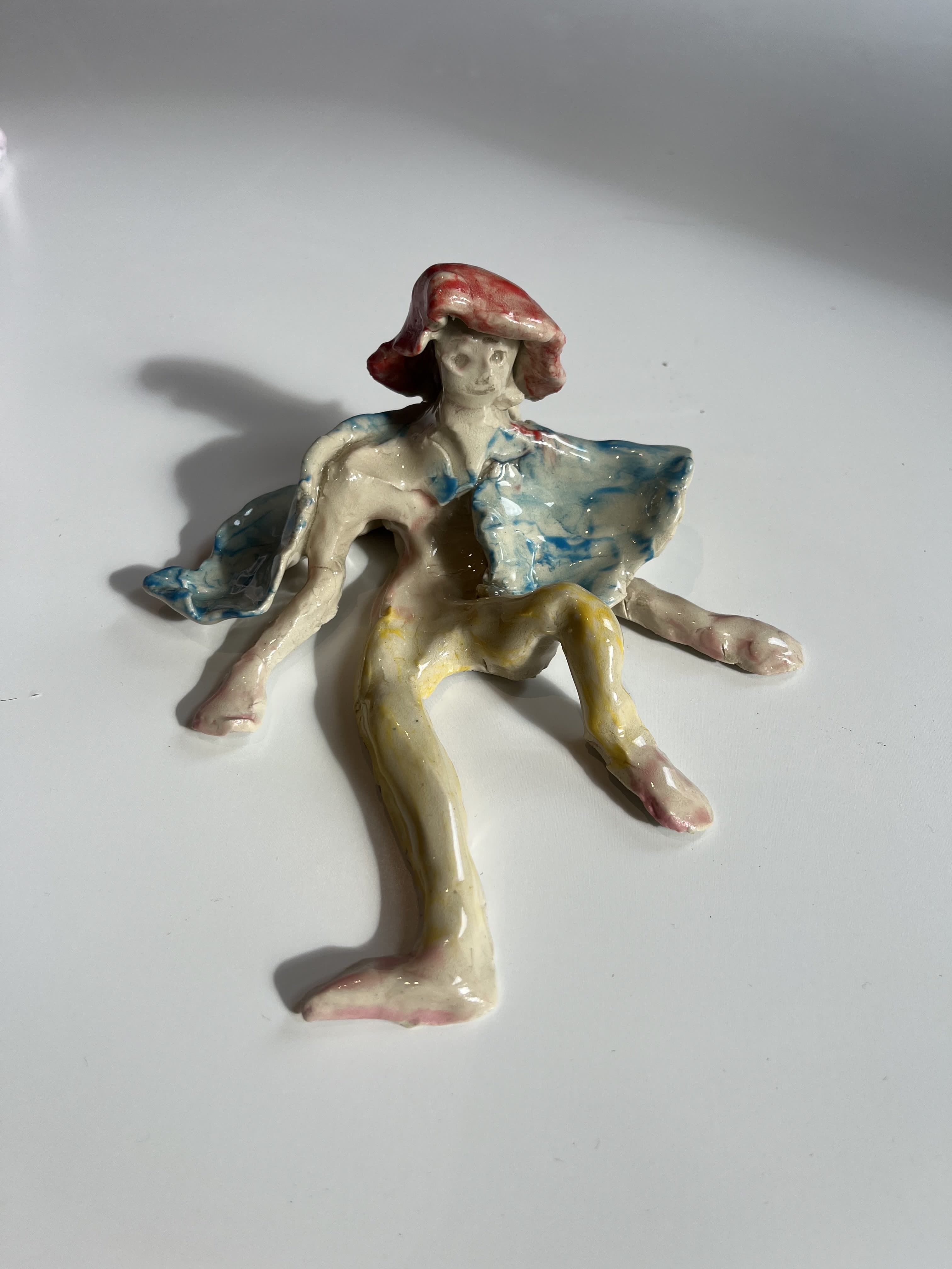 prince + cherry trinket, made by Narmatha Rajendran
