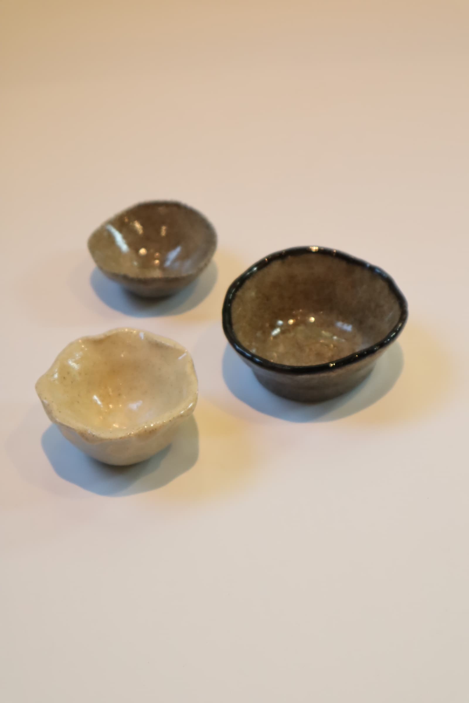 tasse x2, made by Alexandra Sweeney Beaudry